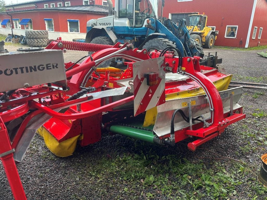 Pöttinger NovaCat X8 ED Dismantled. Only spare parts - Gadanheira: foto 5 Pöttinger NovaCat X8 ED Dismantled. Only spare parts - Gadanheira: foto 5