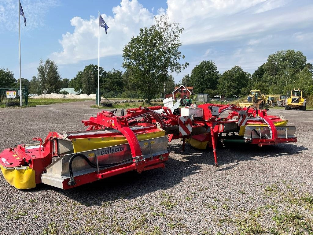 Pöttinger NovaCat X8 ED Dismantled. Only spare parts - Gadanheira: foto 4 Pöttinger NovaCat X8 ED Dismantled. Only spare parts - Gadanheira: foto 4