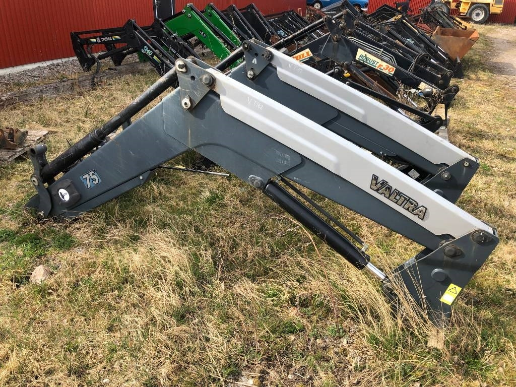 Reservdelar till Ålö / Trima Q75 Quicke - Carregador frontal para o trator: foto 2 Reservdelar till Ålö / Trima Q75 Quicke - Carregador frontal para o trator: foto 2