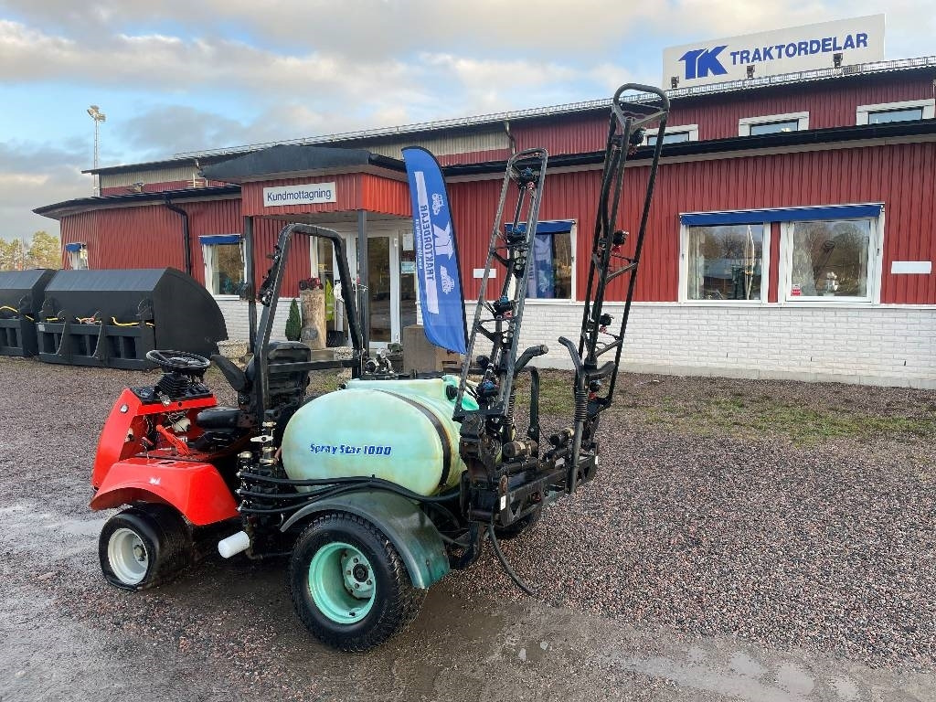 SmithCo Spraystar 1000 Dismantled: only spare parts - Pulverizador automotor: foto 2 SmithCo Spraystar 1000 Dismantled: only spare parts - Pulverizador automotor: foto 2