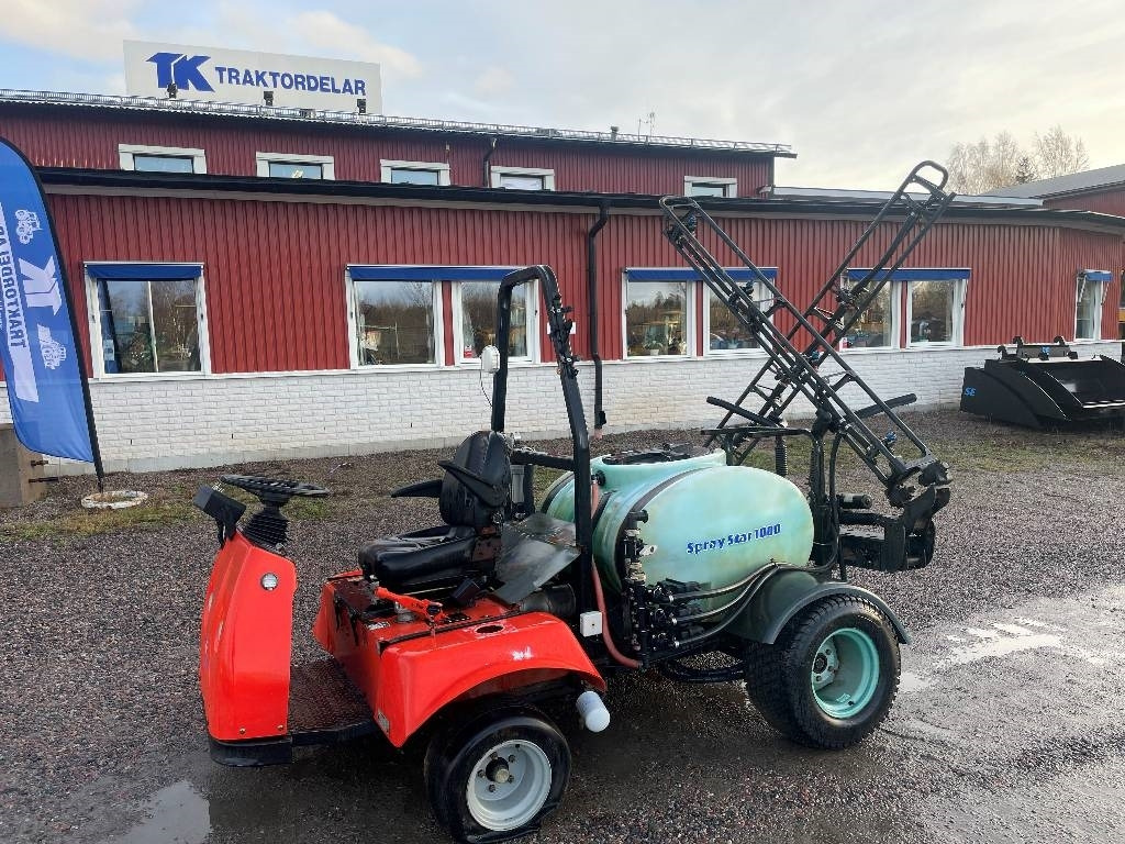 SmithCo Spraystar 1000 Dismantled: only spare parts - Pulverizador automotor: foto 1 SmithCo Spraystar 1000 Dismantled: only spare parts - Pulverizador automotor: foto 1