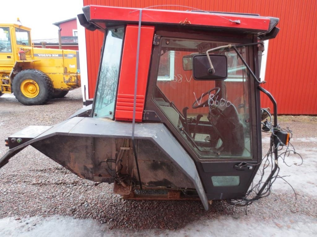 Valmet 8600 - Cabine para Máquina agrícola: foto 2 Valmet 8600 - Cabine para Máquina agrícola: foto 2