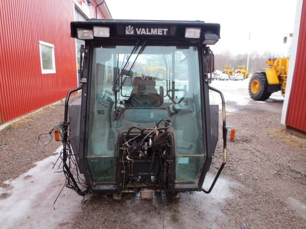 Valmet 8600 - Cabine para Máquina agrícola: foto 1 Valmet 8600 - Cabine para Máquina agrícola: foto 1