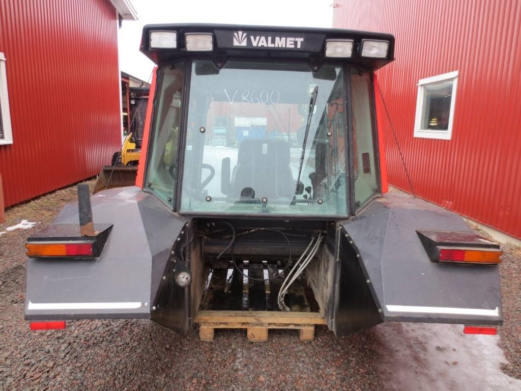 Valmet 8600 - Cabine para Máquina agrícola: foto 3 Valmet 8600 - Cabine para Máquina agrícola: foto 3