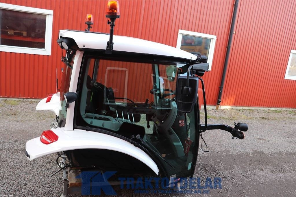 Valmet N124 - Cabine para Trator: foto 2 Valmet N124 - Cabine para Trator: foto 2