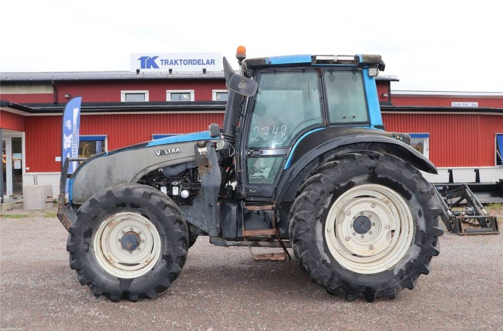 Valmet T140 Dismantled. Only spare parts - Trator: foto 1 Valmet T140 Dismantled. Only spare parts - Trator: foto 1