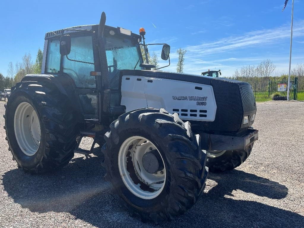 Valtra Valmet 8550 Dismantled: only spare parts - Trator: foto 5 Valtra Valmet 8550 Dismantled: only spare parts - Trator: foto 5