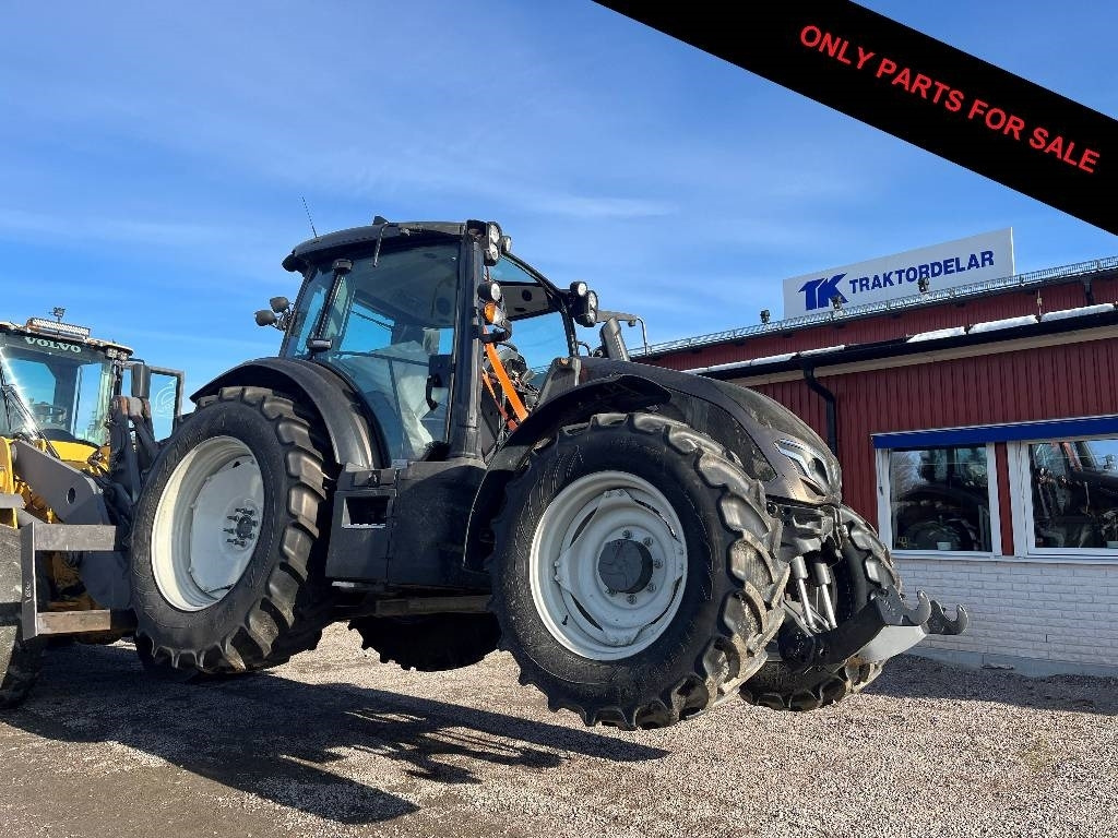 Valtra Valmet G135 Dismantled. Only sold as spare parts - Trator: foto 1 Valtra Valmet G135 Dismantled. Only sold as spare parts - Trator: foto 1