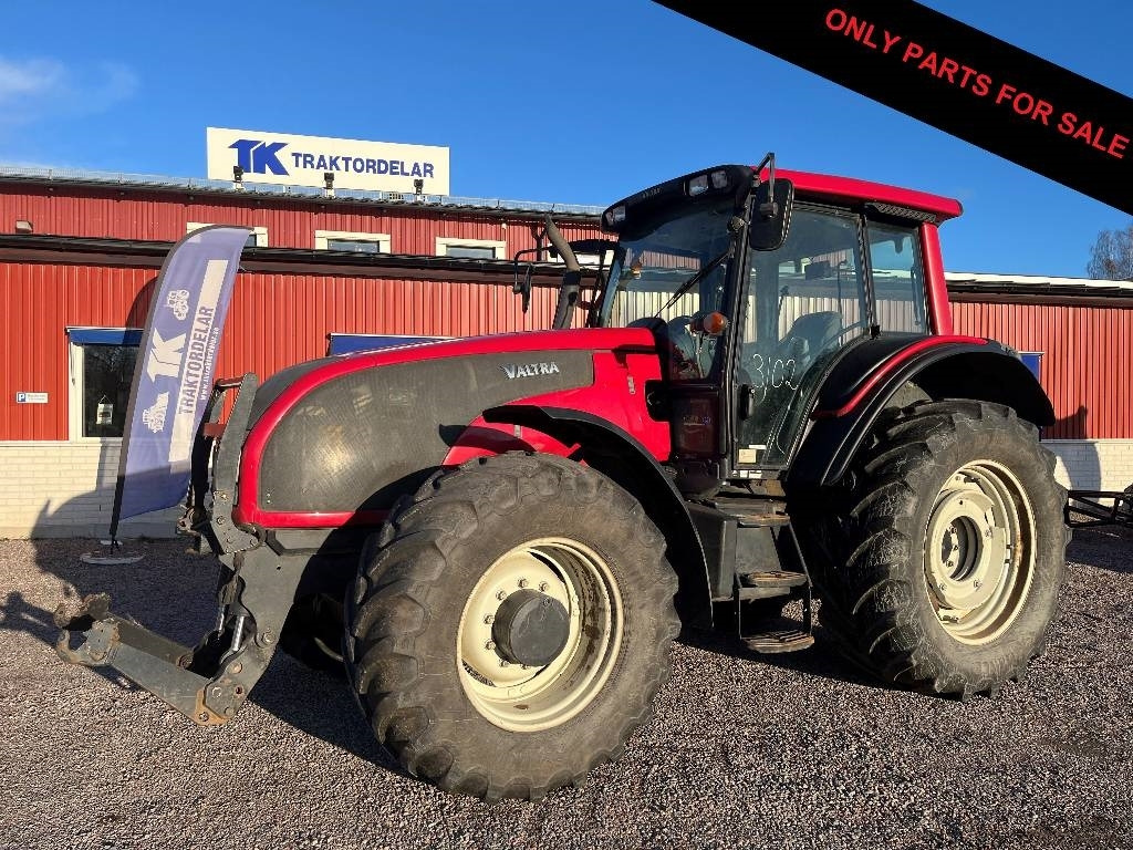 Valtra Valmet T 151 Dismantled: only spare parts - Trator: foto 1 Valtra Valmet T 151 Dismantled: only spare parts - Trator: foto 1