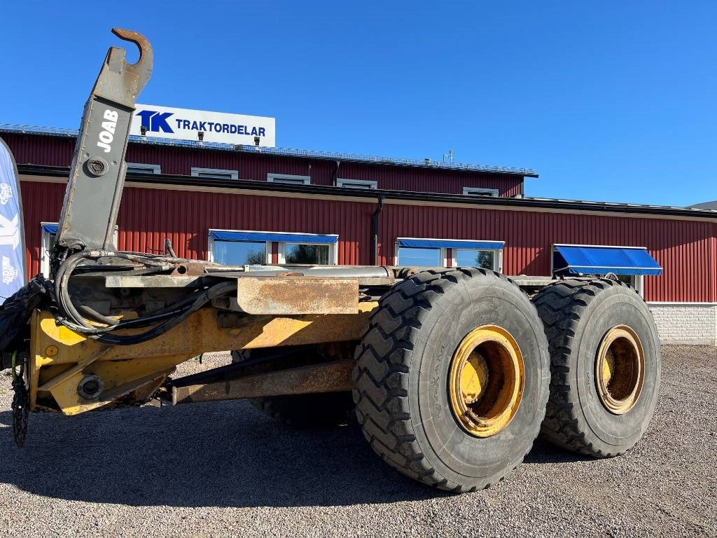 Volvo A25C Joab Krokväxlare - Caminhão articulado: foto 1 Volvo A25C Joab Krokväxlare - Caminhão articulado: foto 1