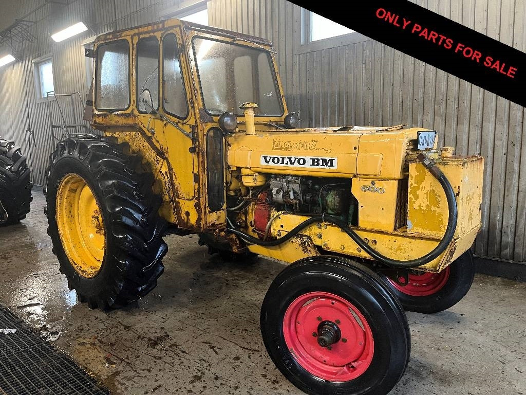 Volvo BM 600 Dismantled. Only sold as spare parts  - Trator: foto 1 Volvo BM 600 Dismantled. Only sold as spare parts  - Trator: foto 1