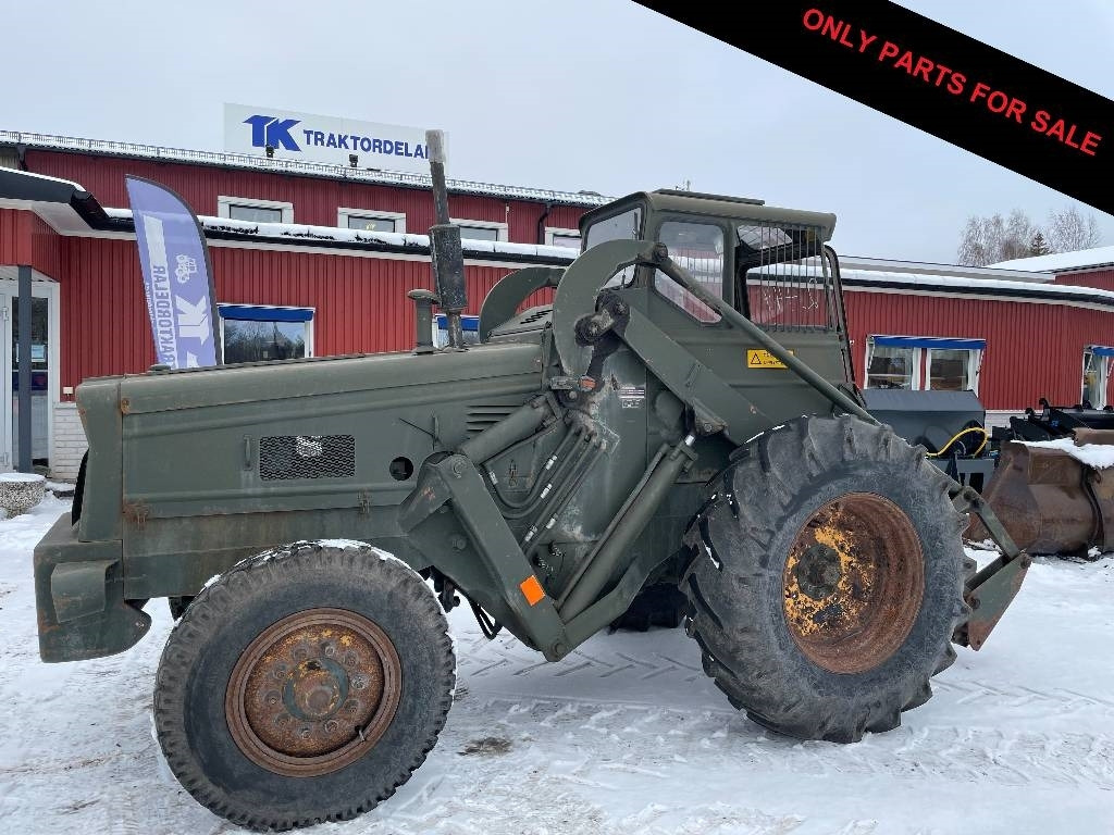 Volvo BM LM 620 Dismantled: only spare parts - Pá carregadora de rodas: foto 1 Volvo BM LM 620 Dismantled: only spare parts - Pá carregadora de rodas: foto 1