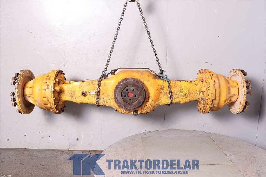 Volvo L 110 H Bakvagn - Eixo e peças para Máquina de construção: foto 1 Volvo L 110 H Bakvagn - Eixo e peças para Máquina de construção: foto 1