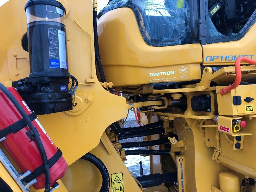 Volvo L 150 H Dismantled: only spare parts - Pá carregadora de rodas: foto 3 Volvo L 150 H Dismantled: only spare parts - Pá carregadora de rodas: foto 3