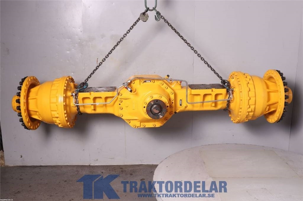 Volvo L 150 H Framvagn - Eixo e peças para Máquina de construção: foto 1 Volvo L 150 H Framvagn - Eixo e peças para Máquina de construção: foto 1