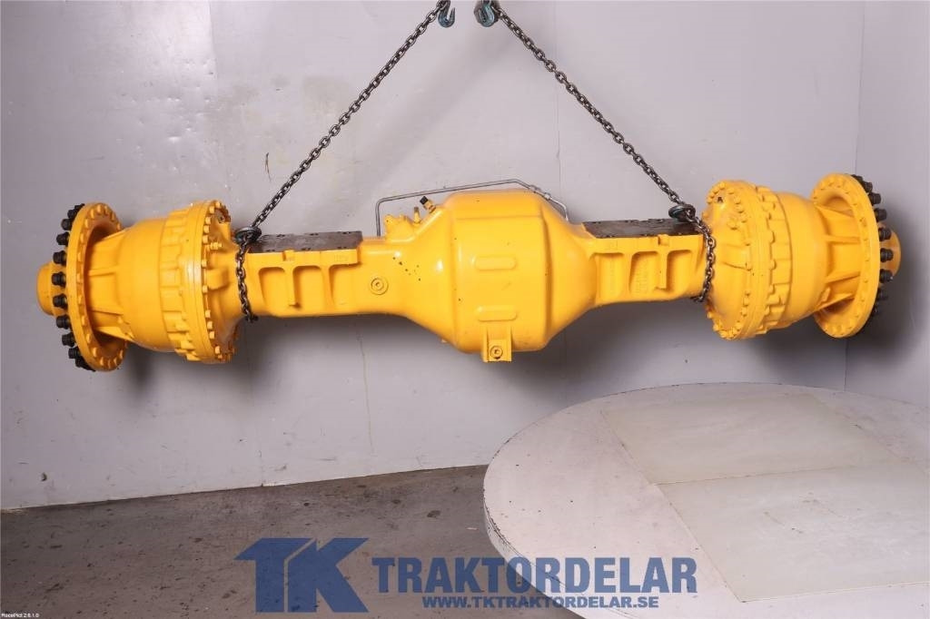 Volvo L 150 H Framvagn - Eixo e peças para Máquina de construção: foto 2 Volvo L 150 H Framvagn - Eixo e peças para Máquina de construção: foto 2