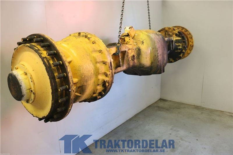 Volvo L 180 C Framvagn - Eixo e peças para Máquina de construção: foto 4 Volvo L 180 C Framvagn - Eixo e peças para Máquina de construção: foto 4