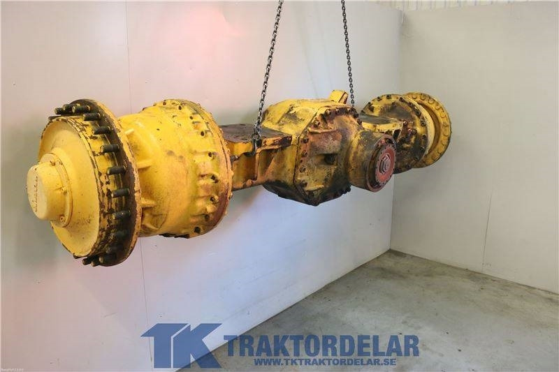 Volvo L 180 C Framvagn - Eixo e peças para Máquina de construção: foto 2 Volvo L 180 C Framvagn - Eixo e peças para Máquina de construção: foto 2
