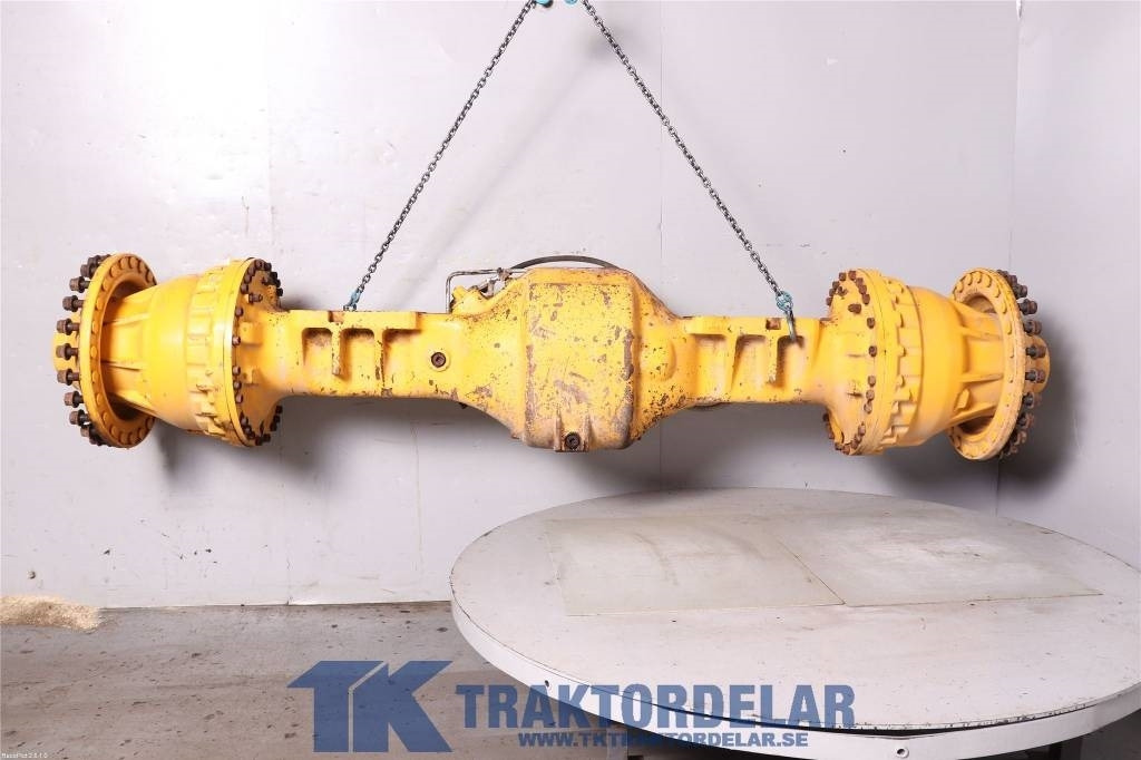 Volvo L 180 F Framvagn - Eixo e peças para Máquina de construção: foto 2 Volvo L 180 F Framvagn - Eixo e peças para Máquina de construção: foto 2