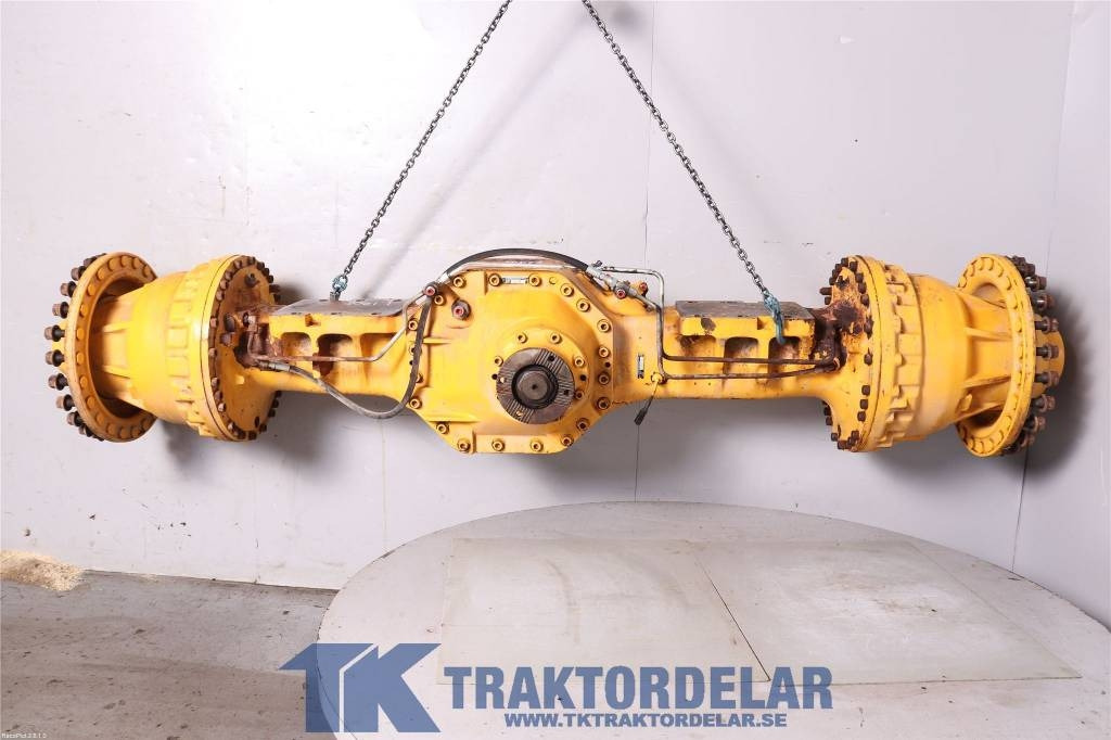 Volvo L 180 F Framvagn - Eixo e peças para Máquina de construção: foto 1 Volvo L 180 F Framvagn - Eixo e peças para Máquina de construção: foto 1