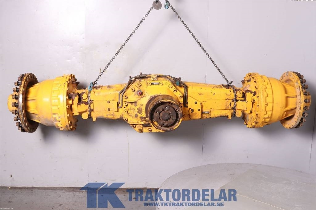 Volvo L 180 G Bakvagn - Eixo e peças para Máquina de construção: foto 1 Volvo L 180 G Bakvagn - Eixo e peças para Máquina de construção: foto 1