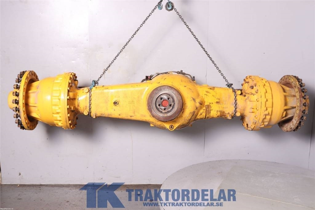 Volvo L 180 G Bakvagn - Eixo e peças para Máquina de construção: foto 2 Volvo L 180 G Bakvagn - Eixo e peças para Máquina de construção: foto 2