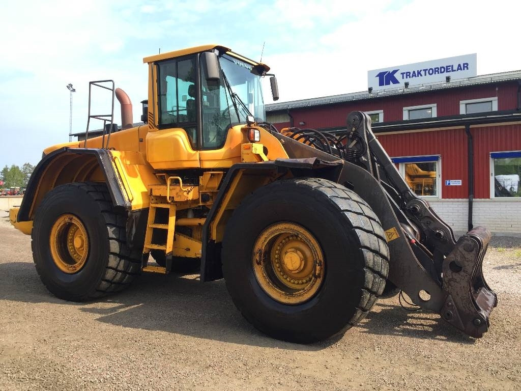 Volvo L 220 F Delar / Parts - Pá carregadora de rodas: foto 1 Volvo L 220 F Delar / Parts - Pá carregadora de rodas: foto 1