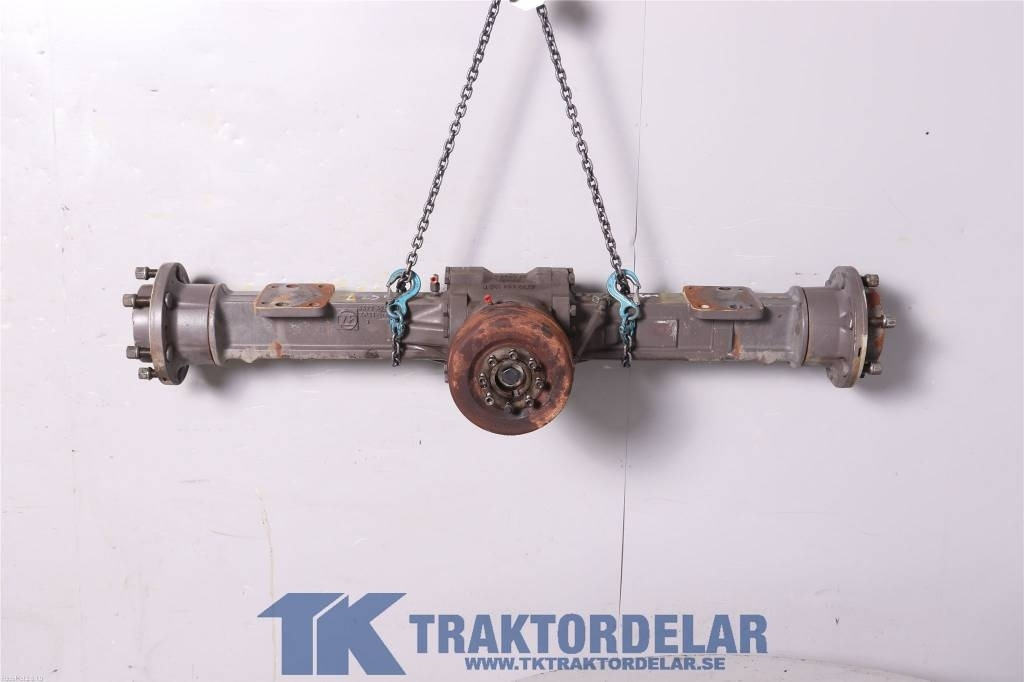 Volvo L 25 B framvagn - Eixo e peças para Máquina de construção: foto 2 Volvo L 25 B framvagn - Eixo e peças para Máquina de construção: foto 2