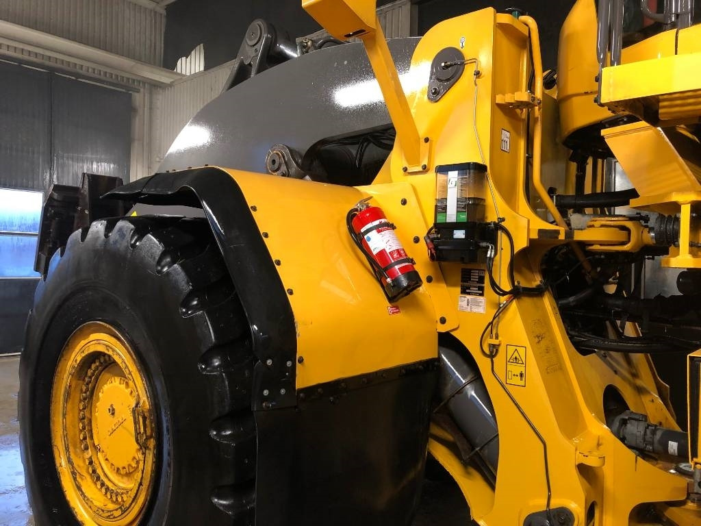 Volvo L 350 F Dismantled for parts - Pá carregadora de rodas: foto 3 Volvo L 350 F Dismantled for parts - Pá carregadora de rodas: foto 3