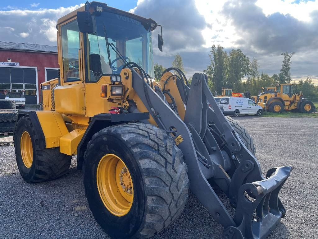 Volvo L 50 D - Pá carregadora de rodas: foto 5 Volvo L 50 D - Pá carregadora de rodas: foto 5