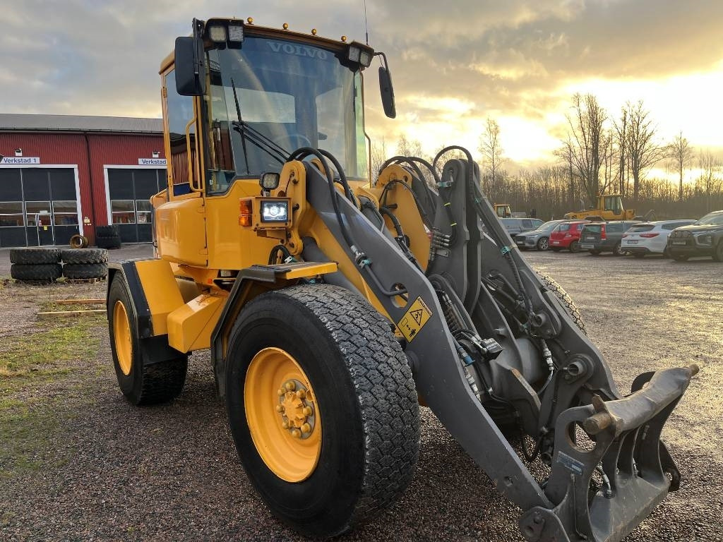 Volvo L 50 E - Pá carregadora de rodas: foto 3 Volvo L 50 E - Pá carregadora de rodas: foto 3