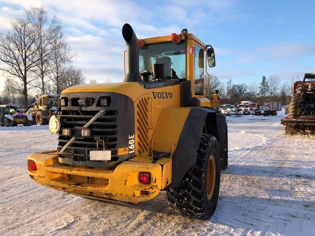 Volvo L 60 E Dismantled: only spare parts - Pá carregadora de rodas: foto 2 Volvo L 60 E Dismantled: only spare parts - Pá carregadora de rodas: foto 2