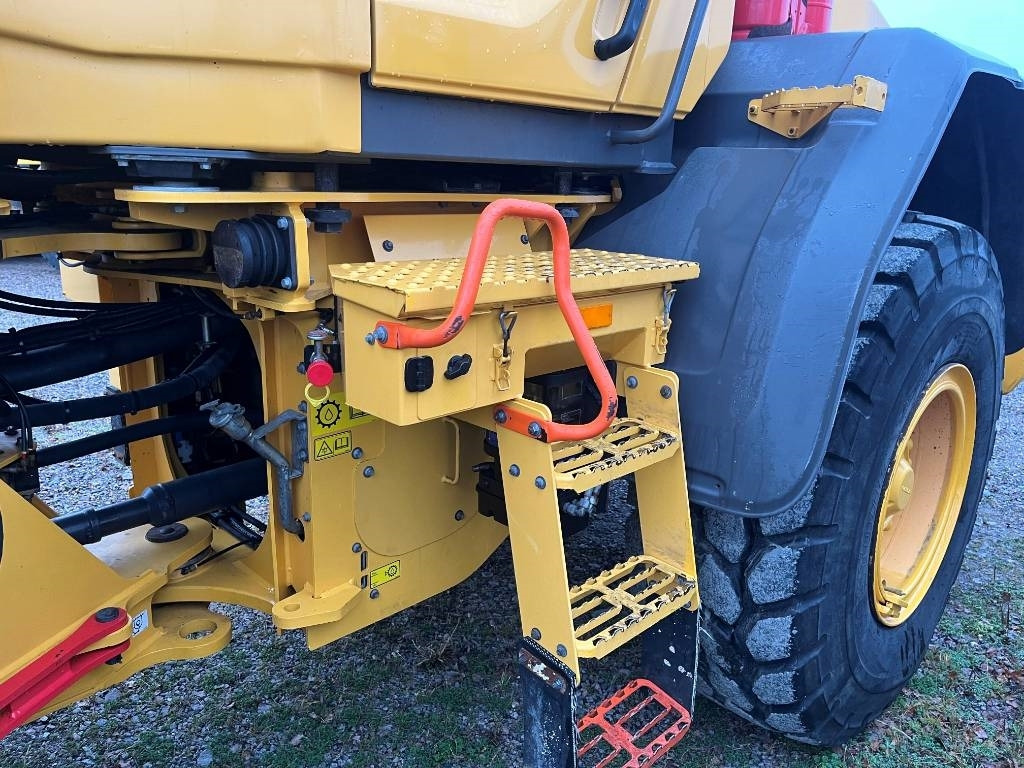 Volvo L 90 H - Pá carregadora de rodas: foto 5 Volvo L 90 H - Pá carregadora de rodas: foto 5