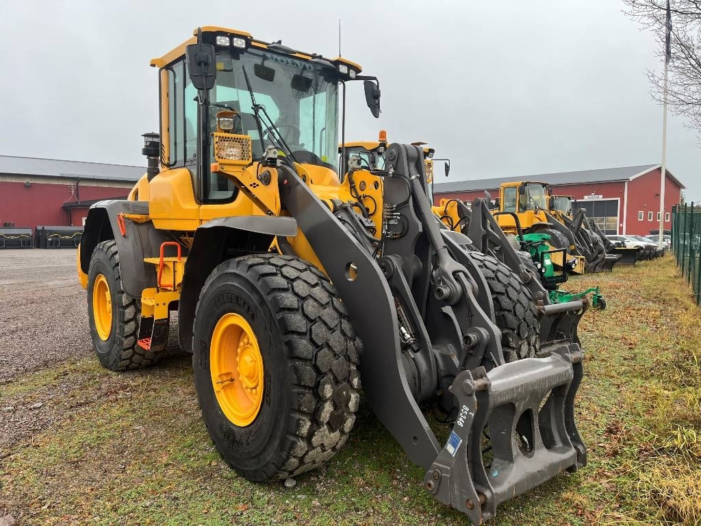 Volvo L 90 H - Pá carregadora de rodas: foto 3 Volvo L 90 H - Pá carregadora de rodas: foto 3