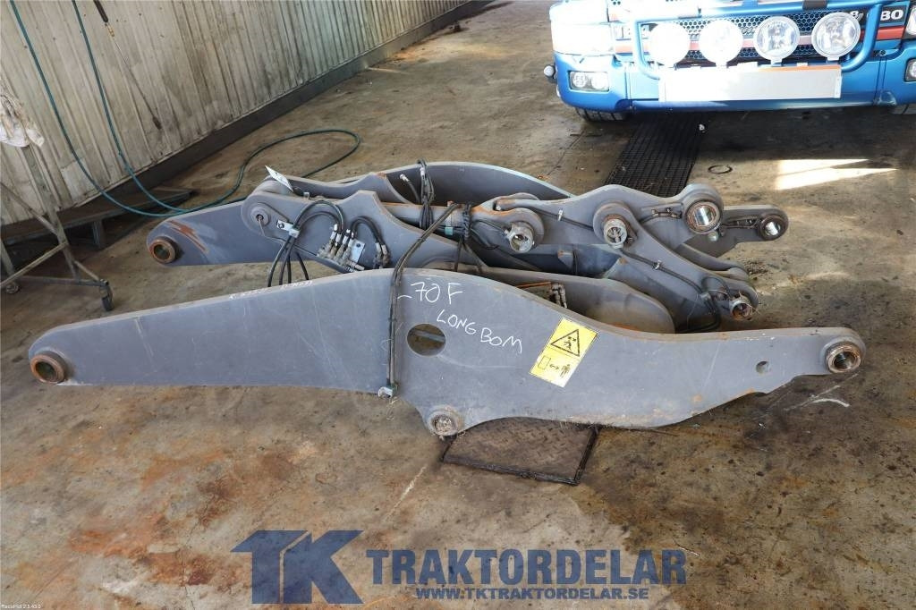 Volvo L70F Complete Long bom - Lança para Pá carregadora de rodas: foto 1 Volvo L70F Complete Long bom - Lança para Pá carregadora de rodas: foto 1