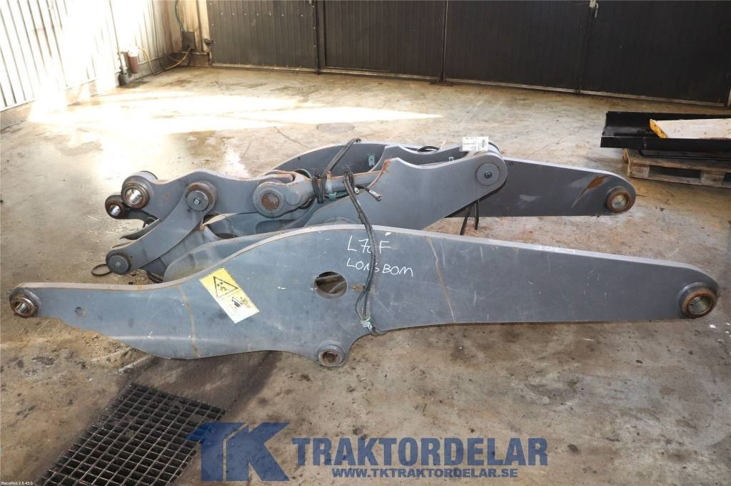 Volvo L70F Complete Long bom - Lança para Pá carregadora de rodas: foto 2 Volvo L70F Complete Long bom - Lança para Pá carregadora de rodas: foto 2