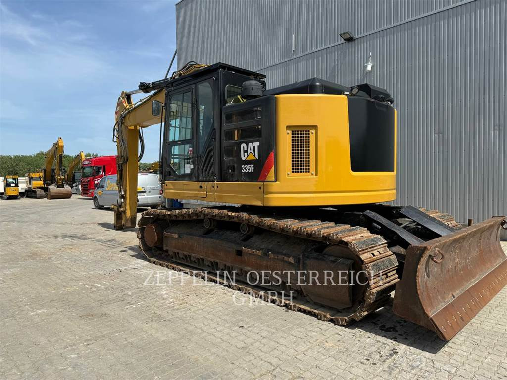 CAT 335FLCR - Escavadora de rastos: foto 4 CAT 335FLCR - Escavadora de rastos: foto 4