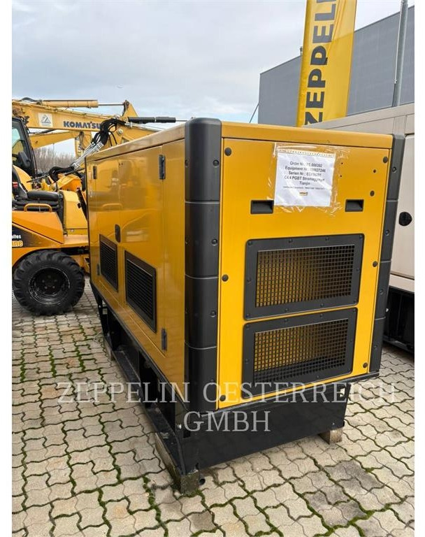 CAT DE110E3 - Máquina de outro: foto 2 CAT DE110E3 - Máquina de outro: foto 2