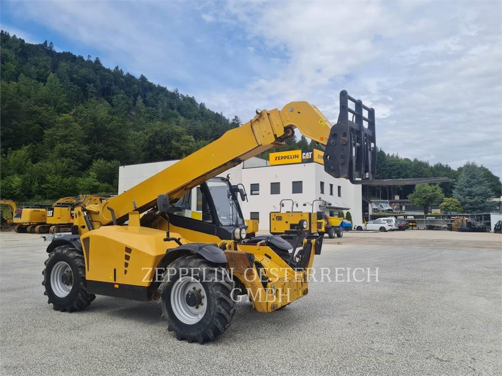 CAT TH 414 - Máquina de outro: foto 2 CAT TH 414 - Máquina de outro: foto 2