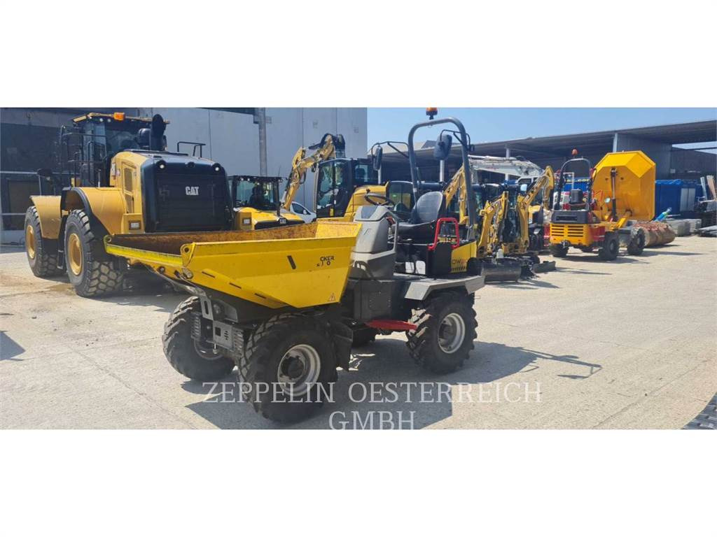 Neuson DW30 - Tombador: foto 1 Neuson DW30 - Tombador: foto 1
