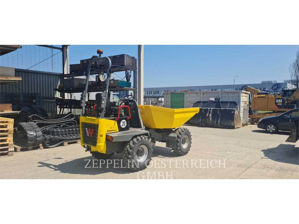 Neuson DW30 - Tombador: foto 4 Neuson DW30 - Tombador: foto 4