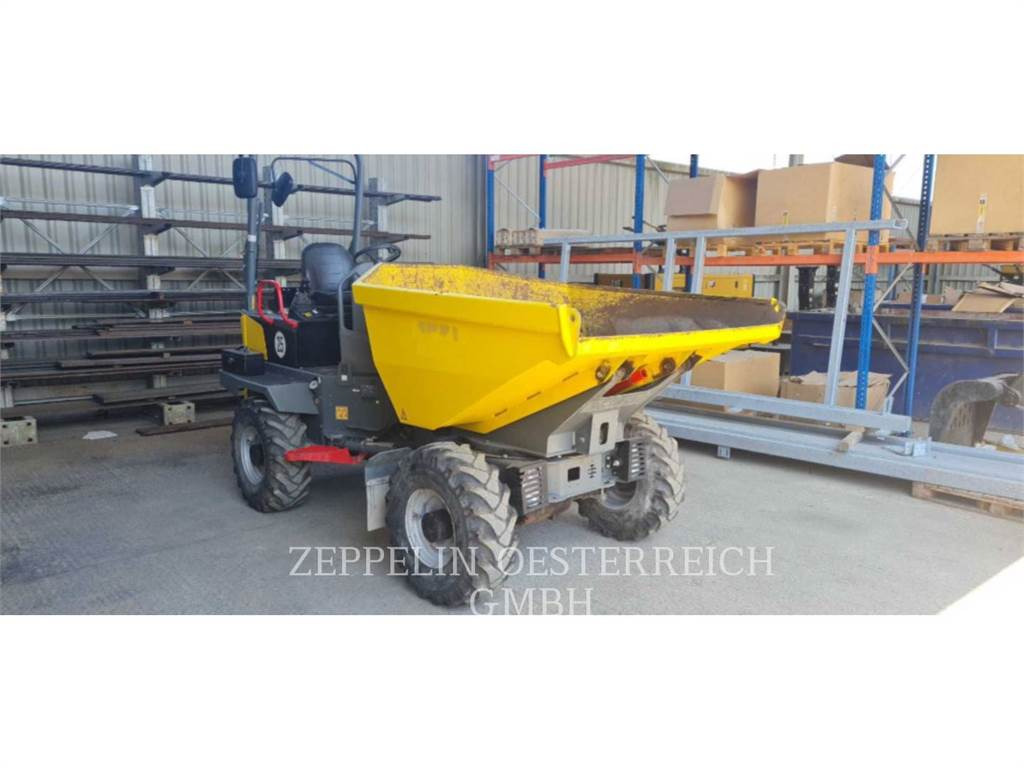 Neuson DW40 - Tombador: foto 4 Neuson DW40 - Tombador: foto 4