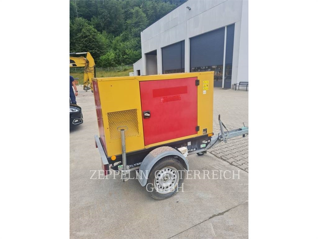 Olympian CAT GEP 18-6 - Gerador elétrico: foto 1 Olympian CAT GEP 18-6 - Gerador elétrico: foto 1