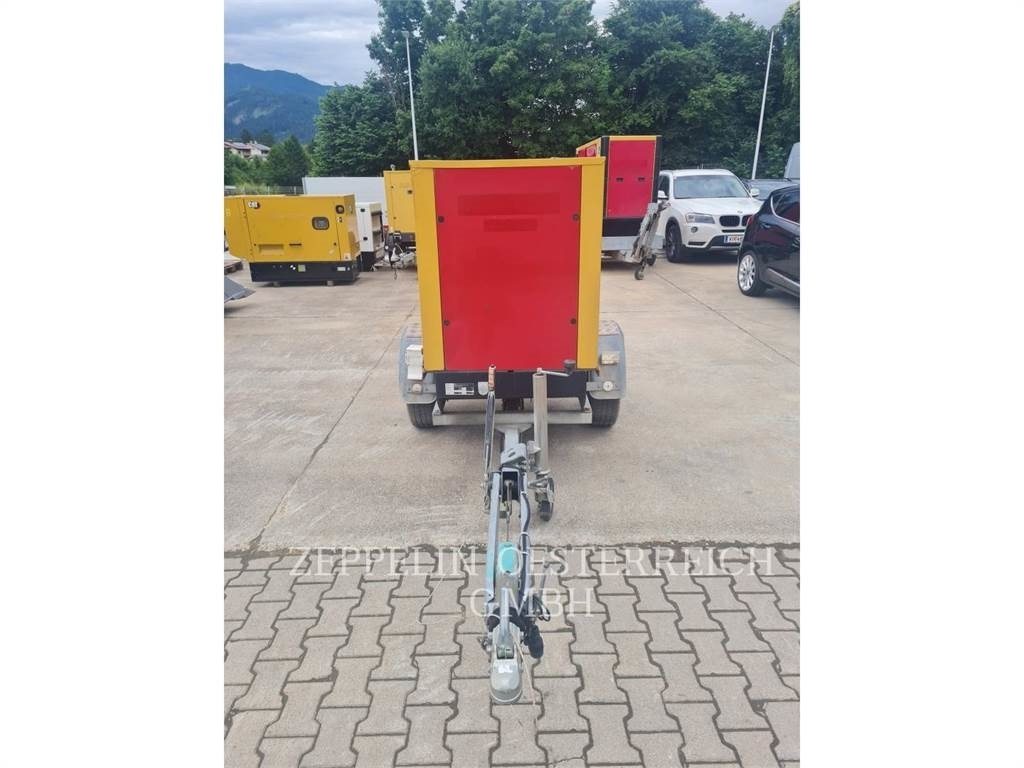 Olympian CAT GEP 18-6 - Gerador elétrico: foto 4 Olympian CAT GEP 18-6 - Gerador elétrico: foto 4