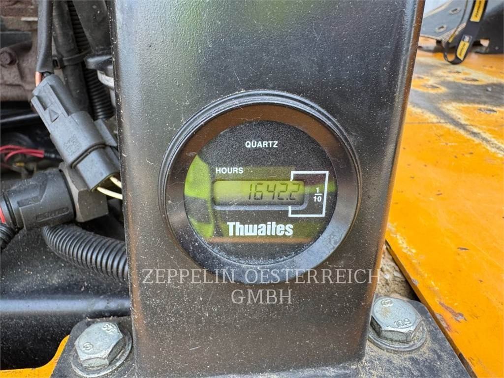 Thwaites T450 - Tombador: foto 5 Thwaites T450 - Tombador: foto 5