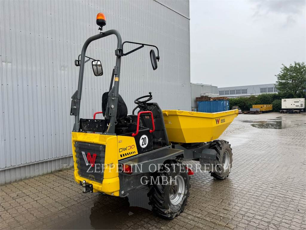 Wacker DW30 - Tombador: foto 3 Wacker DW30 - Tombador: foto 3