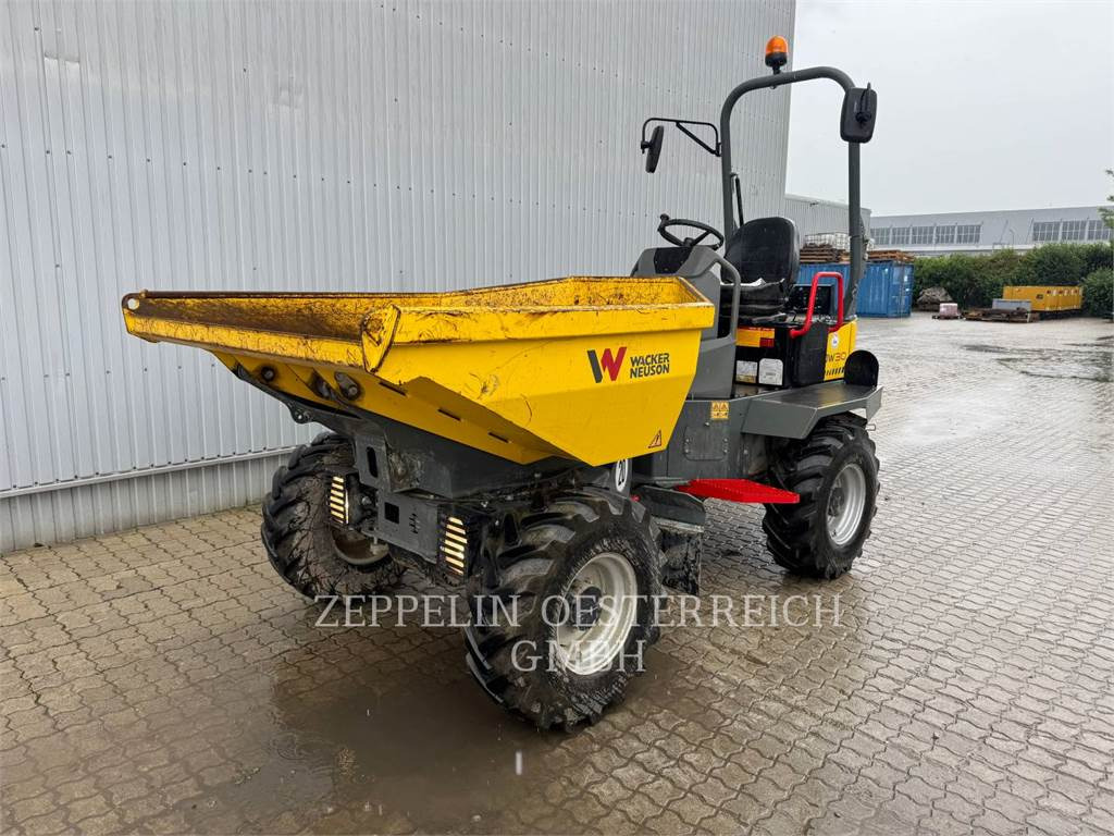 Wacker DW30 - Tombador: foto 1 Wacker DW30 - Tombador: foto 1