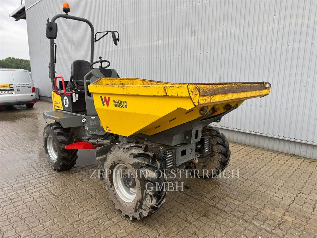 Wacker DW30 - Tombador: foto 2 Wacker DW30 - Tombador: foto 2