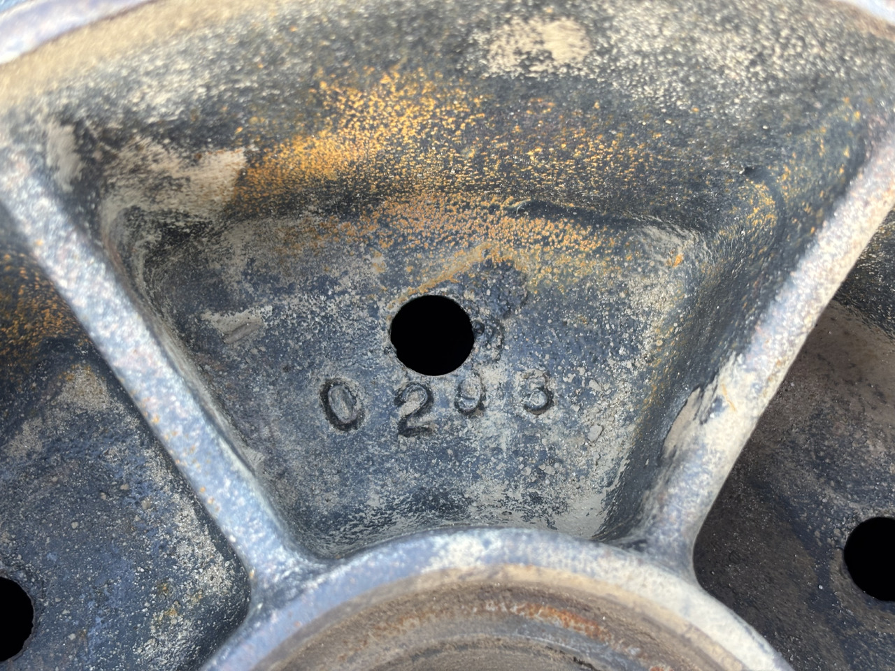 CASE STEIGER Koło gąsienicy Quadtrac 87438307, 48065298, 304169A2, 304213A1, 87309812 - Rasto para Máquina de construção: foto 2 CASE STEIGER Koło gąsienicy Quadtrac 87438307, 48065298, 304169A2, 304213A1, 87309812 - Rasto para Máquina de construção: foto 2