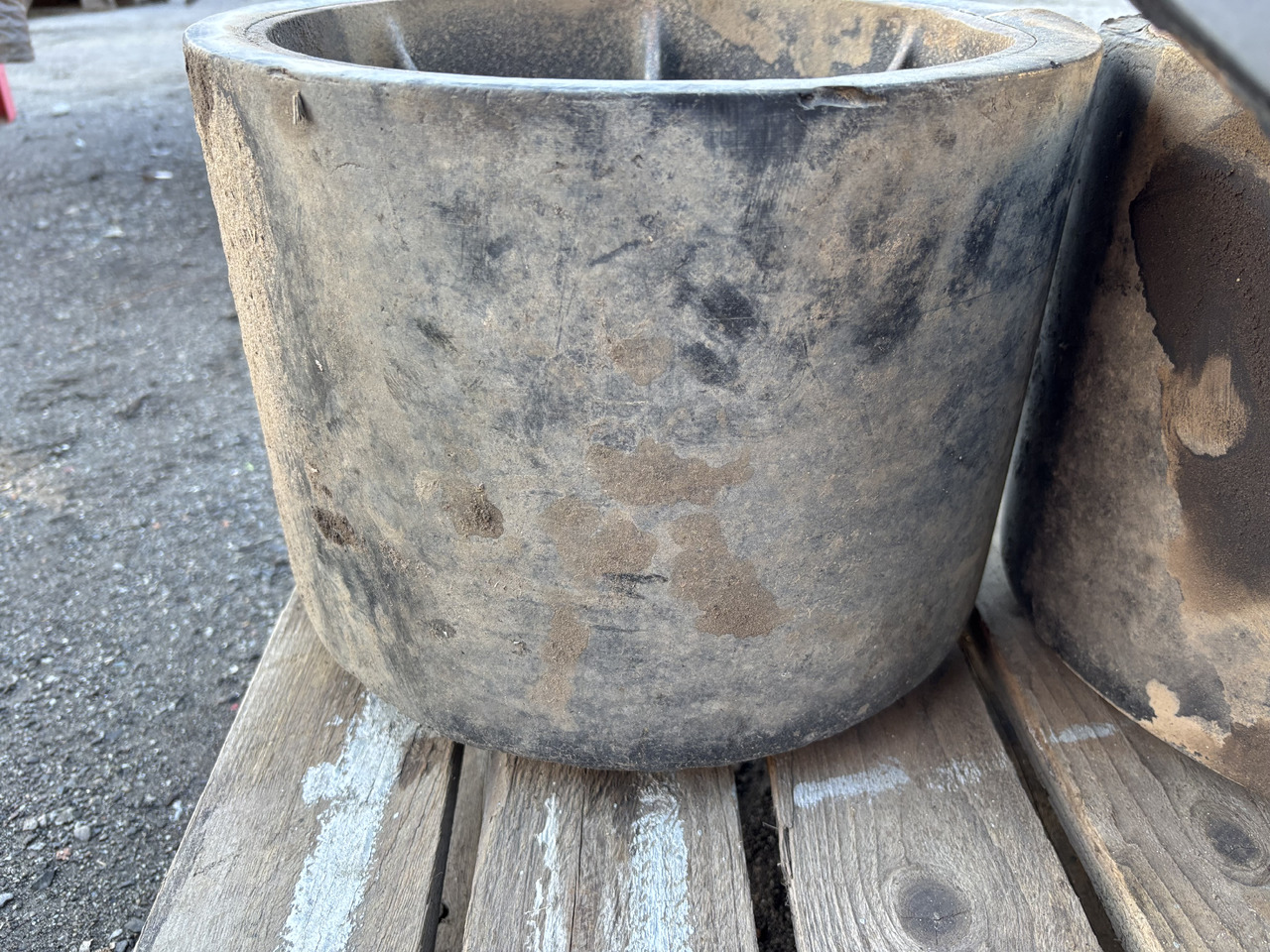 CASE STEIGER Koło gąsienicy Quadtrac 87438307, 48065298, 304169A2, 304213A1, 87309812 - Rasto para Máquina de construção: foto 5 CASE STEIGER Koło gąsienicy Quadtrac 87438307, 48065298, 304169A2, 304213A1, 87309812 - Rasto para Máquina de construção: foto 5